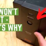 Apc Battery Backup Troubleshooting