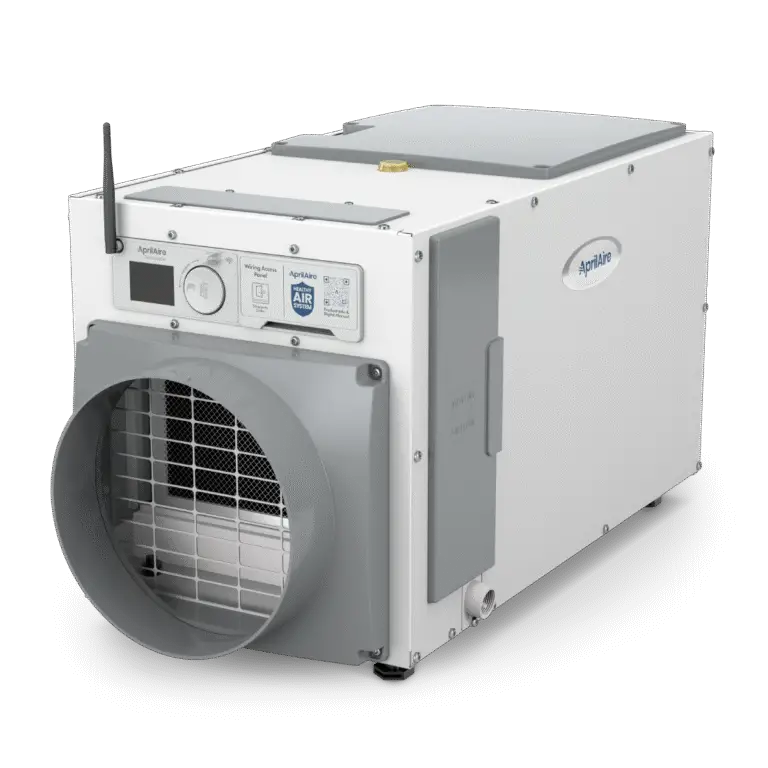 Aprilaire Dehumidifier Troubleshooting