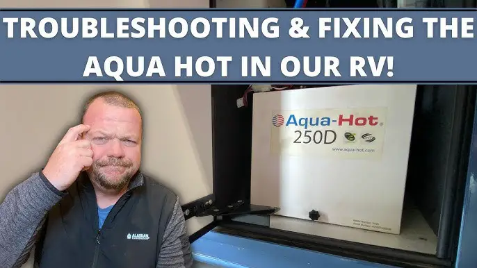 Aqua Hot Troubleshooting