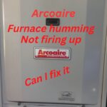 Arcoaire Furnace Troubleshooting