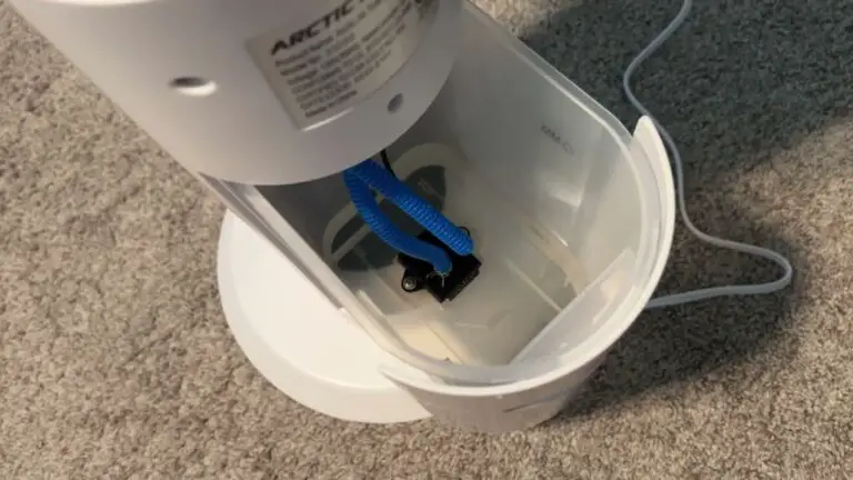 Arctic Air Tower 2.0 Troubleshooting Problems