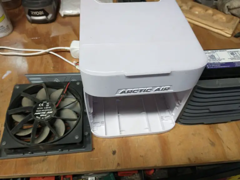 Arctic Air Troubleshooting