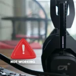 Astro A50 Troubleshooting