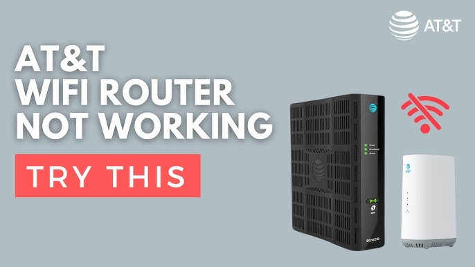 At&T Bgw210 Troubleshooting