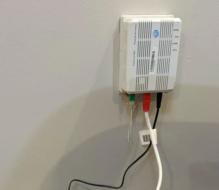 Att Bgw320 Troubleshooting