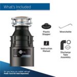 Badger 5Xp Garbage Disposal Troubleshooting