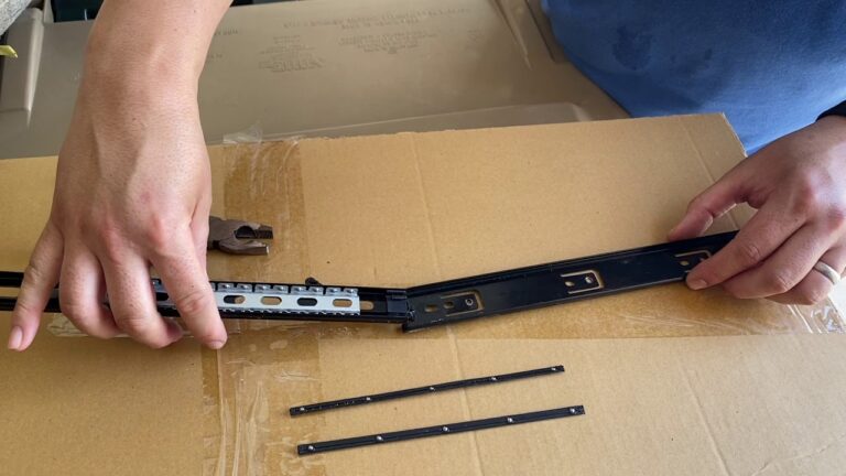 Ball Bearing Drawer Slides Troubleshooting