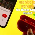 Beats Earbuds Troubleshooting