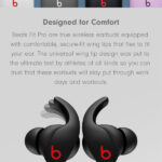 Beats Fit Pro Troubleshooting