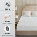 Beautyrest Heated Mattress Pad Troubleshooting