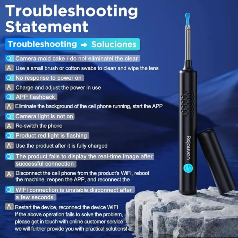 Bebird Troubleshooting