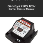 Beckett 7505 Troubleshooting