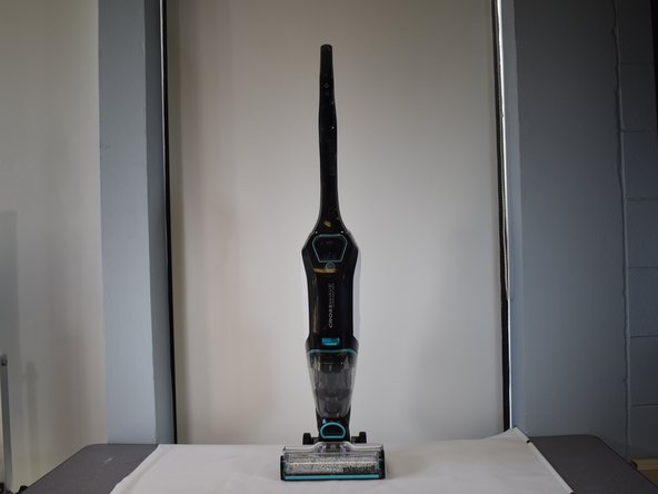 Bissell Crosswave Cordless Max Troubleshooting