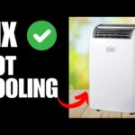 Black And Decker Portable Air Conditioner Troubleshooting