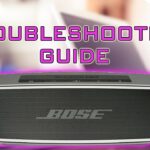 Bose Speaker Troubleshooting