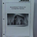 Bose T8 Troubleshooting