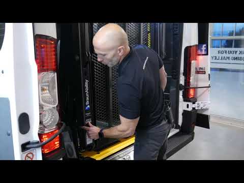 Braun Century 2 Lift Troubleshooting
