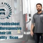 Braun Wheelchair Lift Troubleshooting