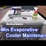 Breezair Evaporative Cooler Troubleshooting