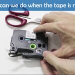 Brother Label Maker Troubleshooting