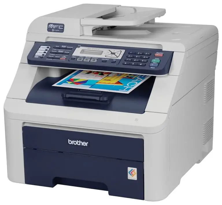 Brother Mfc-9120Cn Troubleshooting