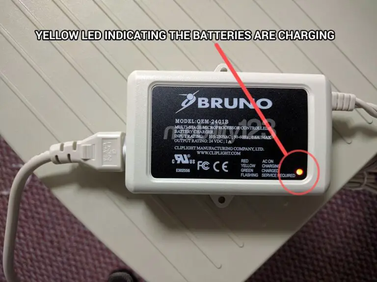 Bruno Sre-3050 Troubleshooting