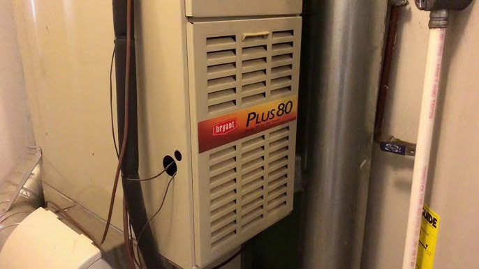 Bryant Plus 80 Furnace Troubleshooting