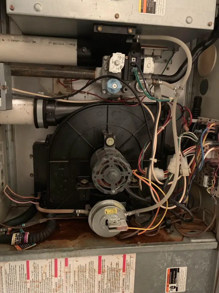 Bryant Plus 90T Furnace Troubleshooting