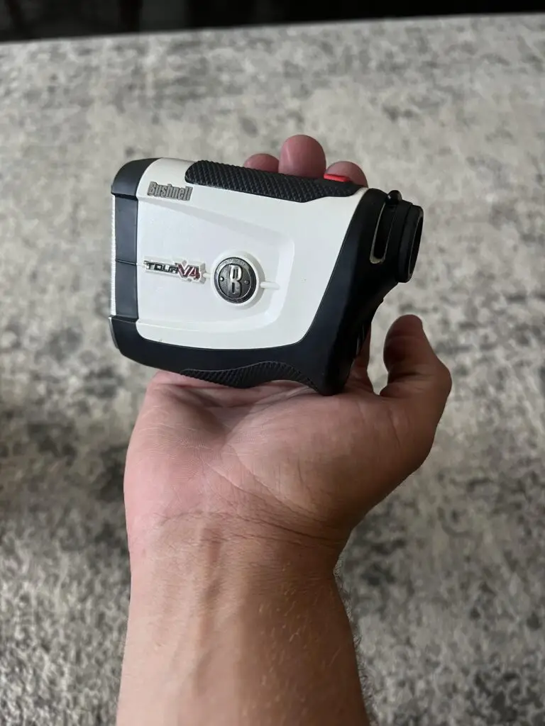 Bushnell Tour V4 Troubleshooting