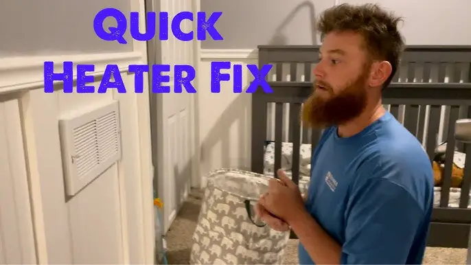 Cadet Wall Heater Troubleshooting