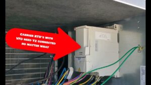 Carrier Vfd Troubleshooting