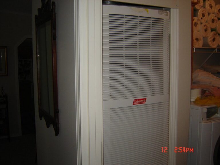 Coleman Mobile Home Furnace Troubleshooting