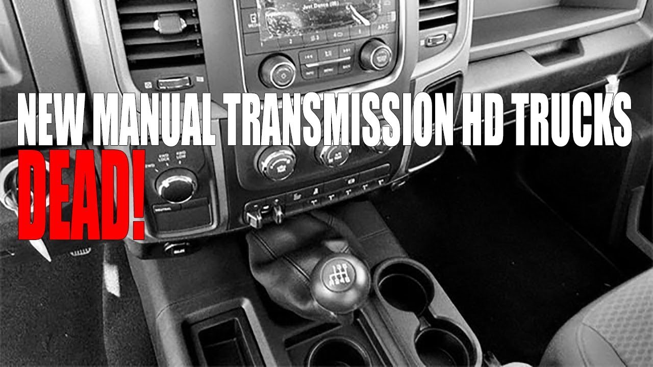 Dodge Ram Transmission Troubleshooting