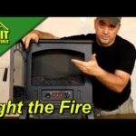 Duraflame Heater Manual Troubleshooting