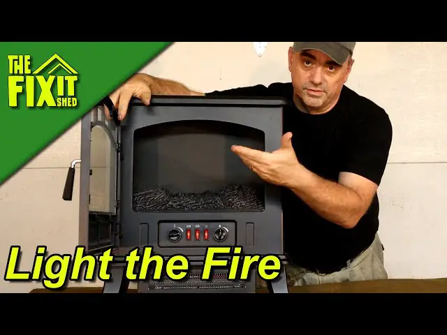 Duraflame Heater Manual Troubleshooting