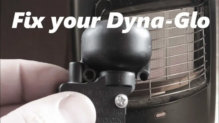 Dyna Glo Heater Troubleshooting
