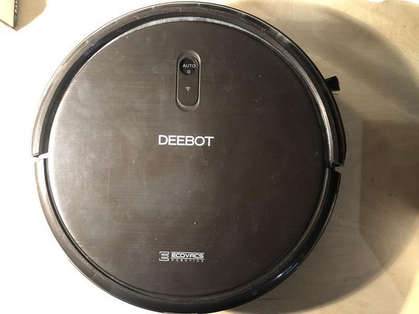 Ecovacs Dn622 11 Troubleshooting