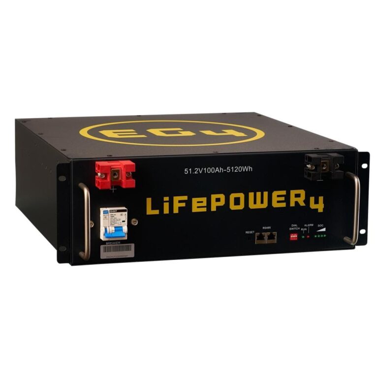 Eg4 Battery Alarm Troubleshooting