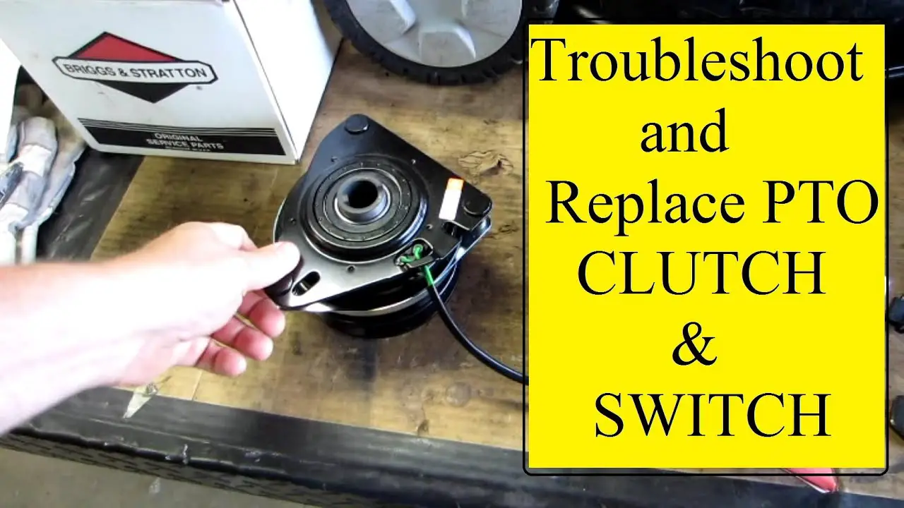 Electric Pto Clutch Troubleshooting