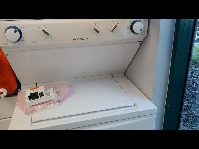 Frigidaire Ffle3911Qw0 Troubleshooting