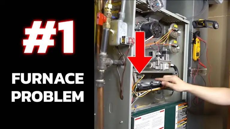 Frigidaire Furnace Troubleshooting