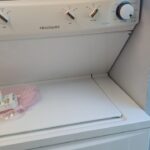 Frigidaire Stackable Washer Dryer Troubleshooting