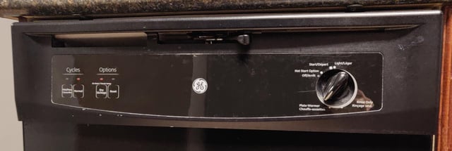 Ge Dishwasher Force Drain Cycle Troubleshooting