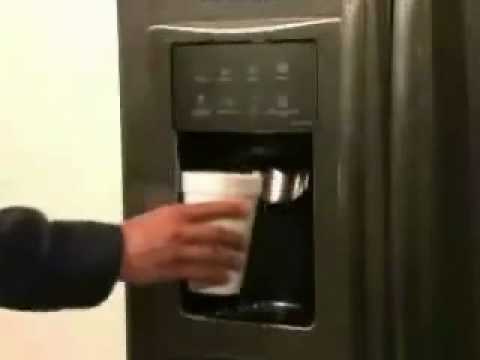 Ge Refrigerator Water Dispenser Troubleshooting
