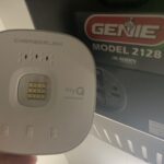 Genie 2128 Troubleshooting