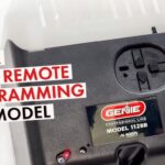 Genie Model 2128 Troubleshooting