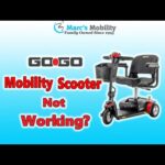 Gogo Scooter Troubleshooting