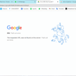 Google Drive File Not Found Troubleshooting