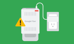 Google Fiber Troubleshooting