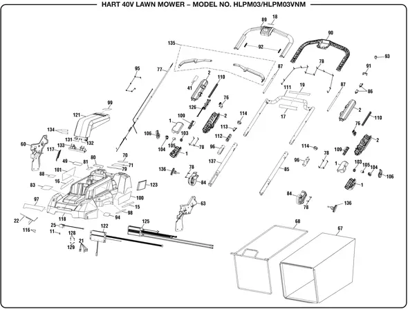 Hart Lawn Mower Troubleshooting Manual